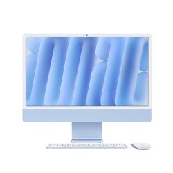 iMac da 24 pollici chip Apple M4 Blu - CONFIGURATO