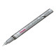 Marcatore Paint Marker Linea Amiko - punta extra fine 0,60mm - argento - Pentel