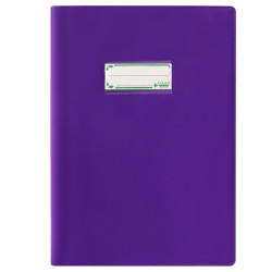 Coprimaxi Colibrì - ecoPE - 180 mic - A4 - laccato - viola - Favorit