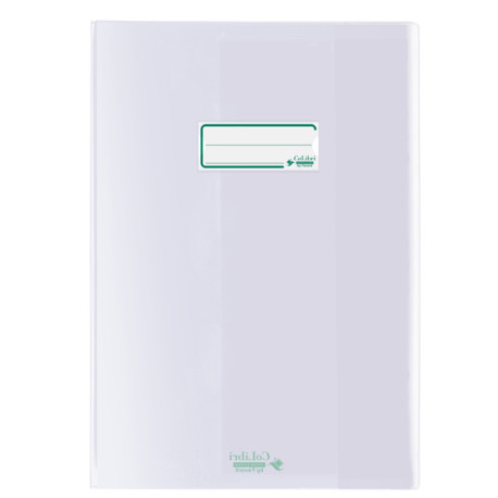 Coprimaxi Colibrì - c/alette - ecoPE - 180 mic - A4 - liscio - trasparente - neutro - Favorit