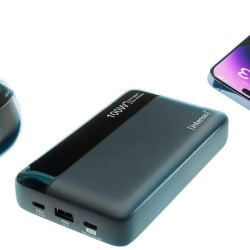 Intenso POWER BANK XS20000 MAH GREY-BLACK