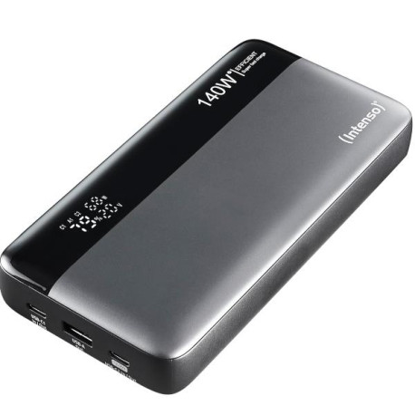 Intenso POWER BANK XS25000 MAH GREY-BLACK