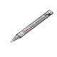 Marcatore Paint Marker Linea Amiko - punta media 4,50mm - argento - Pentel
