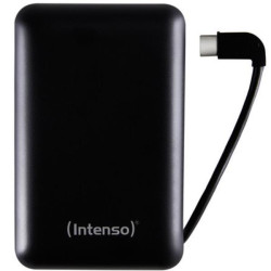 Intenso Powerbank XC 10000mah Cavo integrato USB-C