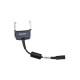 Intermec Snap-on Adapter - Adattatore audio / alimentazione - per Intermec CK3X