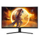 Aoc Monitor 31.5”, Panel resolution 2560x1440, Max Refresh rate 180 Hz, Response time MPRT 0.5 ms, Panel type Fast VA, HDMI HDM