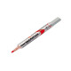 Marcatore per lavagna Maxiflo liquid ink - per lavagna - rosso - Pentel