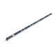 Knürr DI-STRIP Basic Rack PDU - Unità distribuzione alimentazione (montabile in rack) - 230 V c.a. V - connettori di uscita 9 (