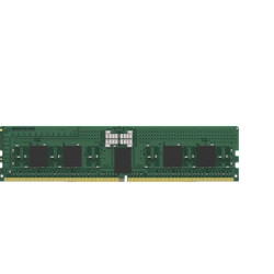 Kingston Ram server 16GB 6400MTs DDR5 ECC Reg CL52 DIMM 1Rx8 Micron D