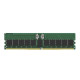 Kingston Ram server 32GB 6400MTs DDR5 ECC Reg CL52 DIMM 2Rx8 Micron D