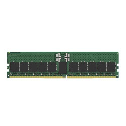 Kingston Ram server 32GB 6400MTs DDR5 ECC Reg CL52 DIMM 2Rx8 Micron D