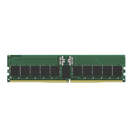 Kingston Ram server 32GB 6400MTs DDR5 ECC Reg CL52 DIMM 2Rx8 Micron D