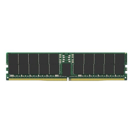 Kingston Ram server 64GB 6400MTs DDR5 ECC Reg CL52 DIMM 2Rx4 Micron D