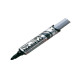 Marcatore per lavagne MaxiFlo - punta conica 6 mm - nero - Pentel