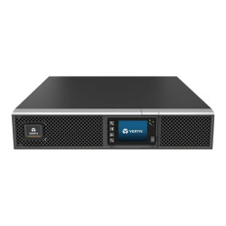 Liebert GXT5 - UPS (installabile in rack / esterno) - 230 V c.a. V - 1500 Watt - 1500 VA - Piombo - RS-232, USB - connettori di