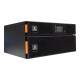 Liebert GXT5 - UPS (installabile in rack / esterno) - 230 V c.a. V - 5000 Watt - 5000 VA - 16 batteria x - connettori di uscita