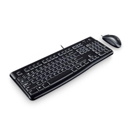 Logitech Desktop MK120