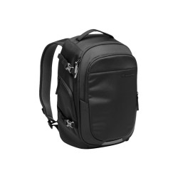 Manfrotto Advanced Gear III - Zaino per telecamera foto digitale con lenti / notebook - tessuto sintetico - nero