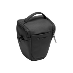 Manfrotto Advanced S III - Borsa tracolla per fotocamera digitale con obiettivo - tessuto sintetico - nero