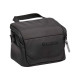 Manfrotto Advanced XS III - Borsa a tracolla per fotocamera digitale con obiettivo - tessuto sintetico - nero