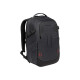 Manfrotto Pro Light Backloader M - Zaino per fotocamera digitale / videocamera / notebook - nylon, tessuto sintetico - nero - 1