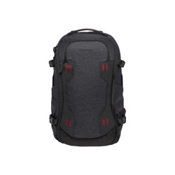 Manfrotto Pro Light Flexloader L - Zaino per fotocamera digitale / videocamera / notebook - nylon, tessuto sintetico - nero