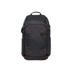 Manfrotto Pro Light Multiloader M - Zaino per fotocamera digitale / camcorder - nylon, tessuto sintetico - Black Chrome