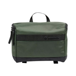 Manfrotto Street Waist - Borsa da trasporto per fotocamere digitali/accessori - tessuto sintetico
