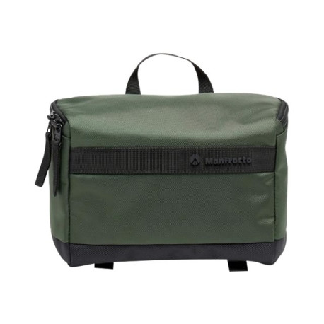 Manfrotto Street Waist - Borsa da trasporto per fotocamere digitali/accessori - tessuto sintetico