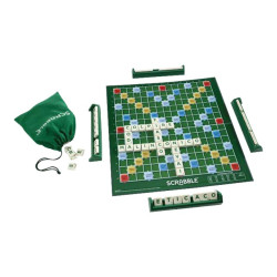Mattel Games - Scarabeo - gioco da tavola