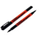 Marcatore permanente - per elettricisti - a doppia punta 0,4-1,0 mm - nero - Artline