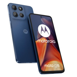 Motorola MOTO G15 8256 SEA BLUE
