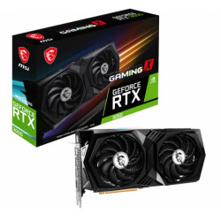 MSI GEFORCE RTX 3050 GAMING X 8G