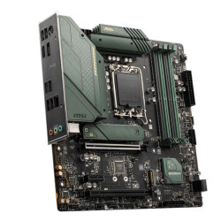 MSI MAG B660M BAZOOKA DDR4
