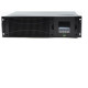 Naicon FLEXIBLE 6000 VA 5400 W CON 450 MM. DI PROF. ON LINE CON DISPLAY LCD RACKTOWER 0 MINUTI
