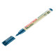 Marcatore permanente 25 Ecoline - punta tonda 1.0 mm - blu - Edding