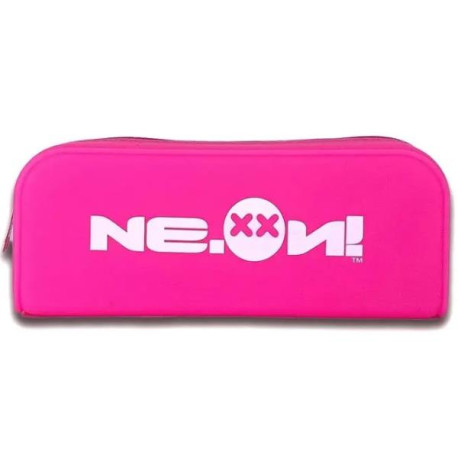 Neon ASTUCCIO BAULETTO FUCHSIA FLUO