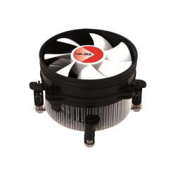 Nilox NX-01IT - Sistema di raffreddamento processore - (per: LGA775) - Alluminio - 92 mm