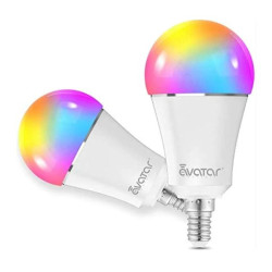 Nilox SMART WI-FI LED BULB COLOR  E14