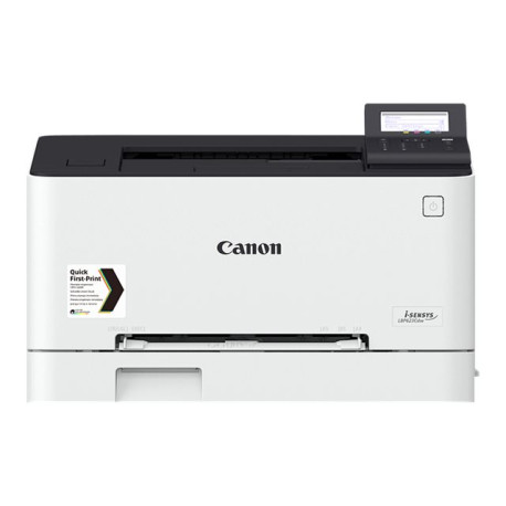 Canon i-SENSYS LBP623Cdw - Stampante - colore - Duplex - laser - A4/Legal - 1200 x 1200 dpi - fino a 21 ppm (mono) / fino a 21 