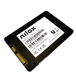 NILOX TECH - 480GB 2.5' SATA SSD