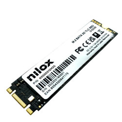 NILOX TECH - 512GB M.2 SATA SSD