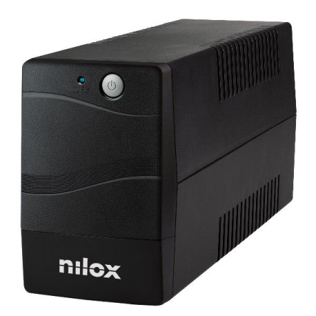 NILOX TECH - UPS Rack Premium Line INTERACTIVE 1500VA