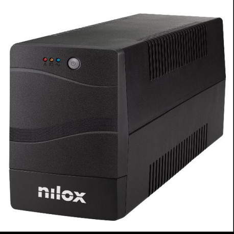 NILOX TECH - UPS Rack Premium Line INTERACTIVE 2000VA