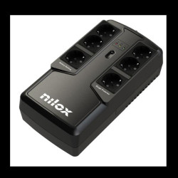 NILOX TECH - UPS Rack Premium Line INTERACTIVE 850VA