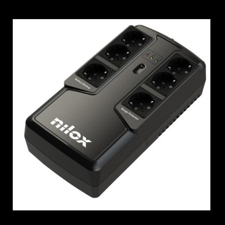 NILOX TECH - UPS Rack Premium Line INTERACTIVE 850VA