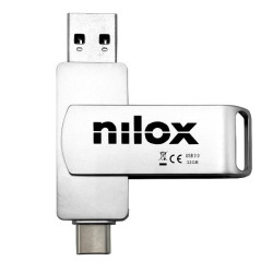 NILOX TECH - USB Pen 32GB 3.0 USB-C