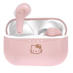 Oceania Trading Earbuds OTL Technologies HELLO KITTY GOLD EARPODS