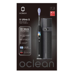 OClean X ULTRA S BLACK