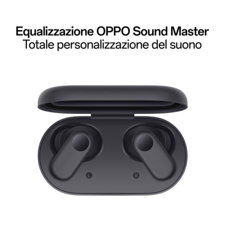Oppo Enco Buds2 Pro Black